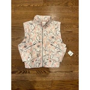 Free People Movement Off The Grid Printed Vest